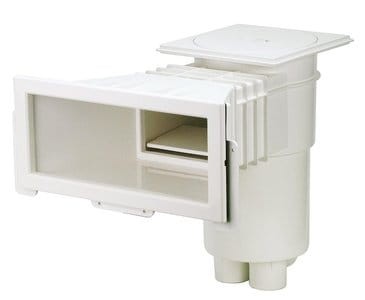 Skimmer przedłużany VA basen foliowy 406x160mm