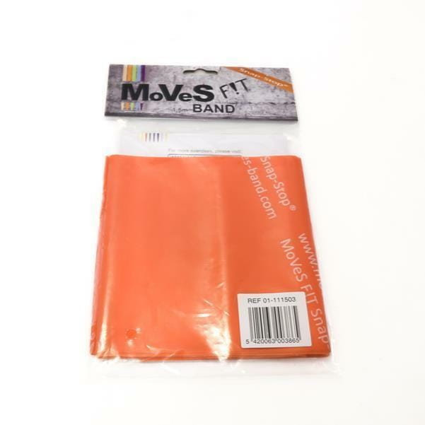 MoVeS F!T Taśma do ćwiczeń 1.5m pastelowa
