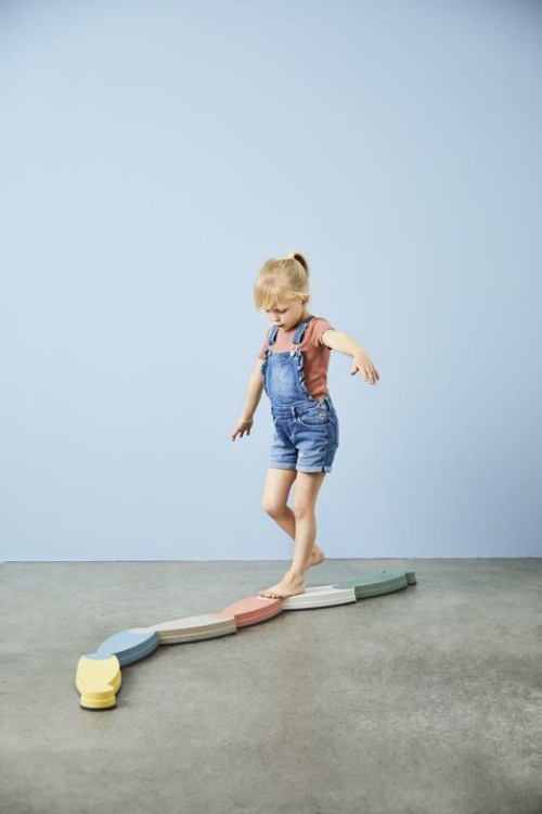 Gonge Kolorowa rzeka Nordic