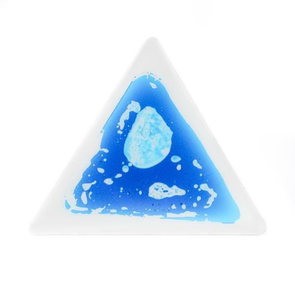 Sensoryczne płytki podłogowe puzzle - hexagon