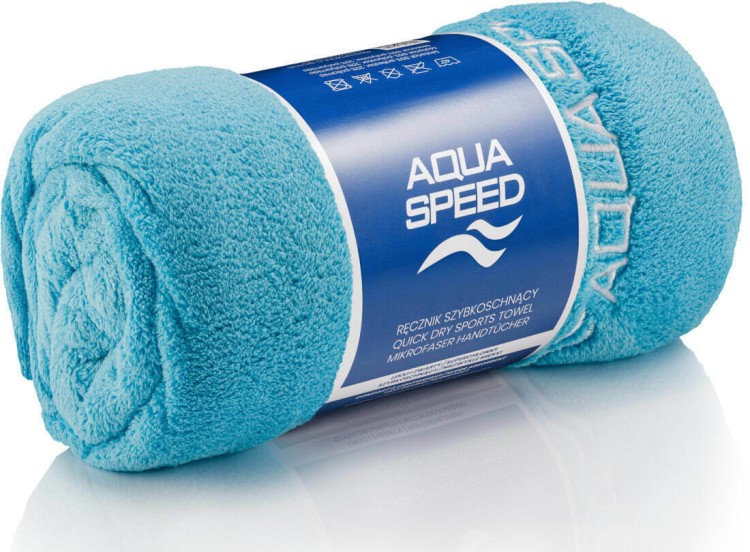 Aqua Speed szybkoschnący ręcznik Dry Coral 70x140