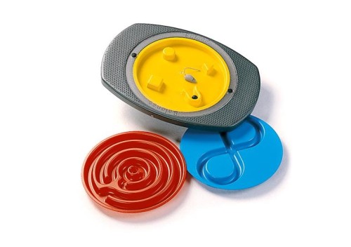 Balanco mouse zabawka do balansowania z 3 wkładkami GONGE