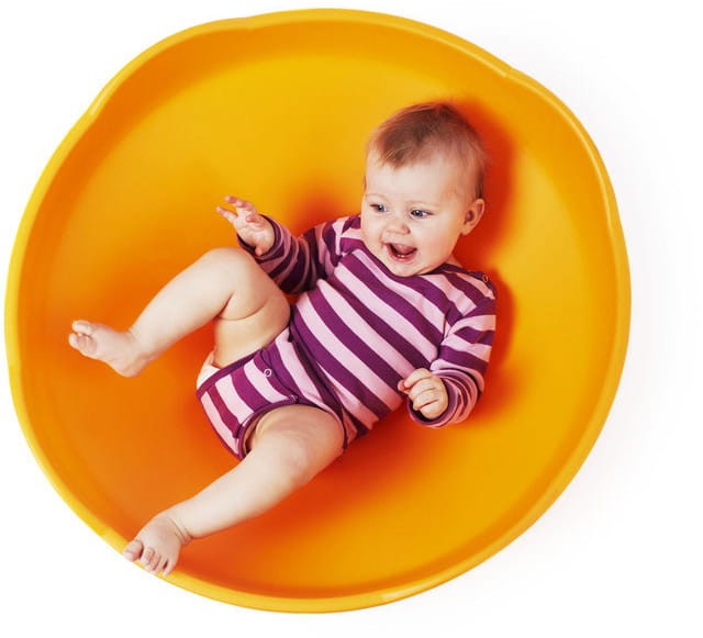 WIRUJĄCY MINI STOŻEK TOPEK GONGE