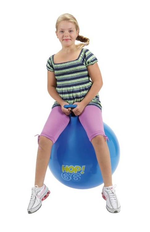 Gymnic Hop piłka do skakania dla dzieci