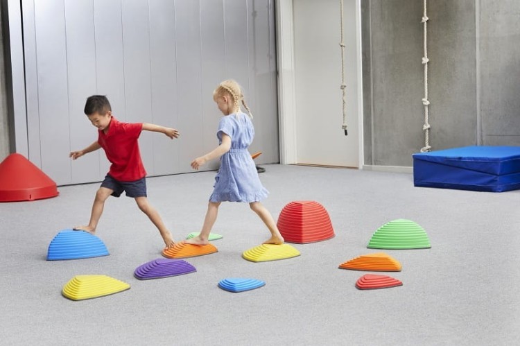 Gonge River Stones zabawka dla dzieci kamienie rzeczne