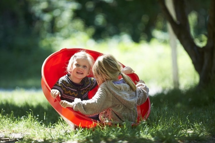 Gonge Top zabawka sensoryczna wirujący stożek topek