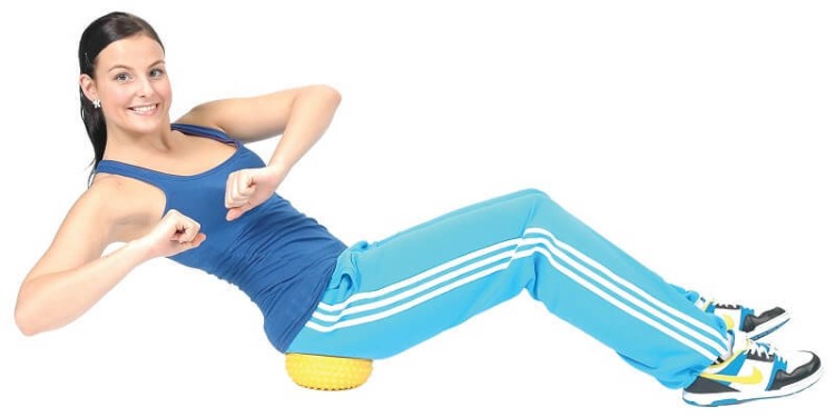 Mambo Max Stepping Stones półkule sensoryczne jeże (6 szt.)