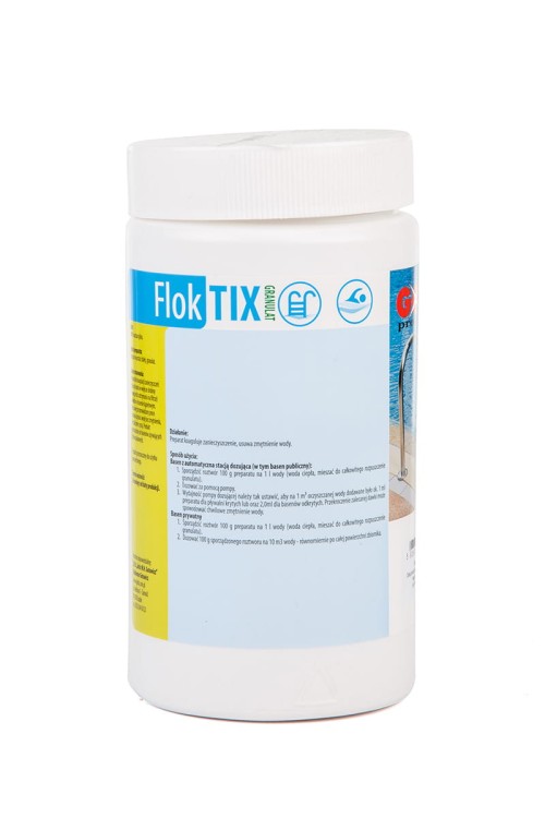 Gotix flokulant granulat 1 kg
