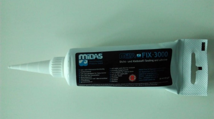 Mida-Fix 3000 Uszczelniacz/Klej