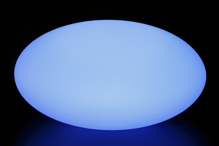 Świetlisty kolorowy kamień