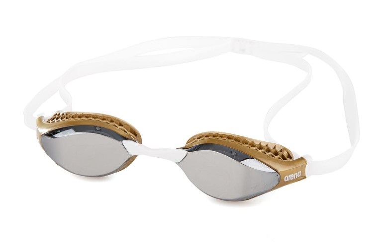 Arena okulary do pływania Airspeed Mirror Silver