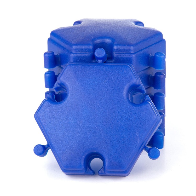 Klocki konstrukcyjne Hexagon 96