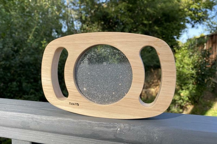 Panele brokatowe Easy Hold zestaw 3 szt TickiT