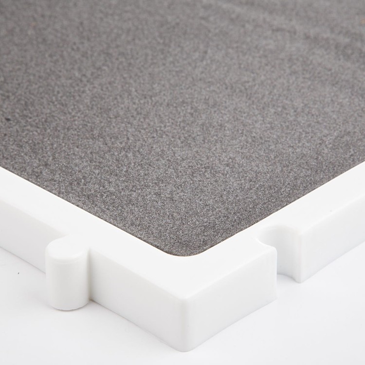 Ścieżka sensoryczna dotykowa