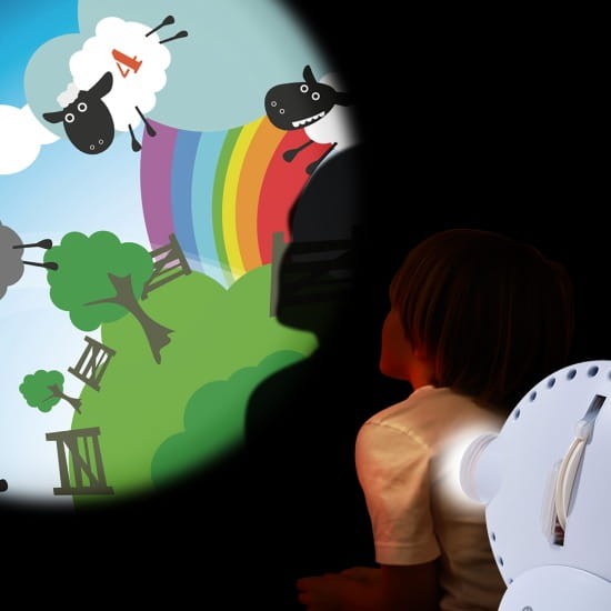 Mathmos Projektor przestrzenny