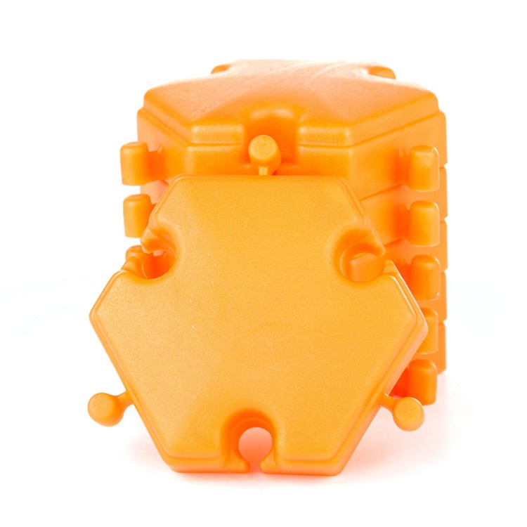 Klocki konstrukcyjne Hexagon 96