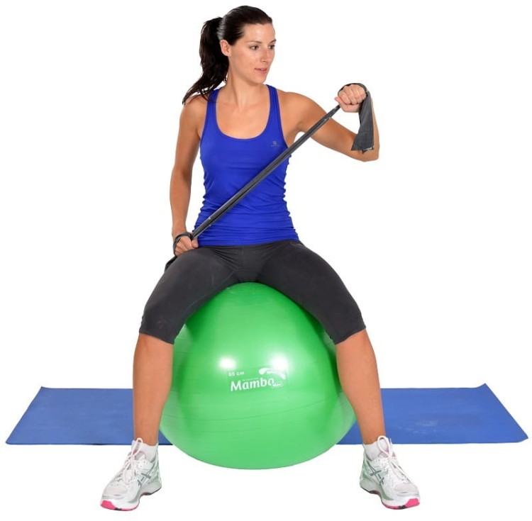 MoVeS Band taśma do ćwiczeń 45,5 m