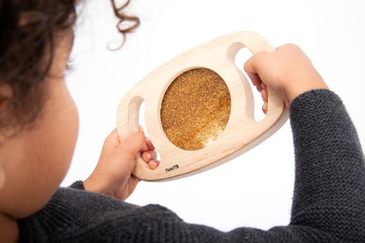 Panele brokatowe Easy Hold zestaw 3 szt TickiT