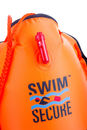 Swim Secure bojka asekuracyjna Tow Elite