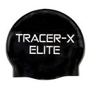 okulary treningowe czepek etui tyr tracer x elite racing czarne