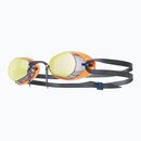 Tyr okulary pływackie szwedki Socket Rocket 2.0 metalic
