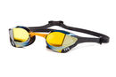 TYR Tracer X Elite Mirror okulary etui czepek